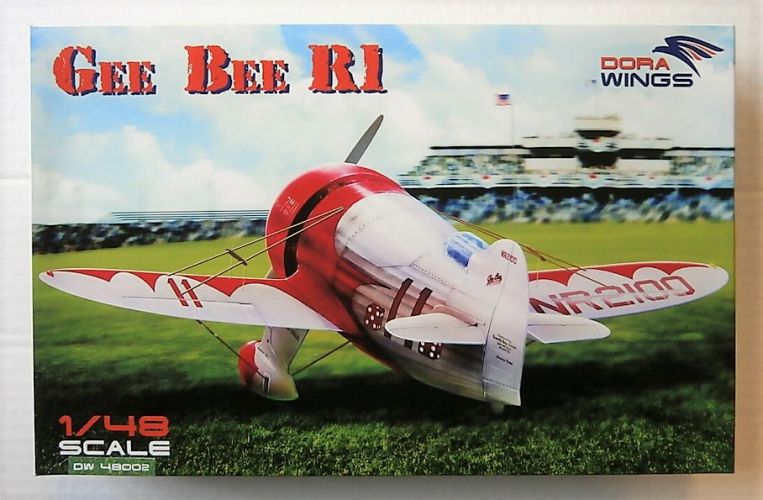 DORA WINGS 1/48 DORA WINGS 48002 GEE BEE R1