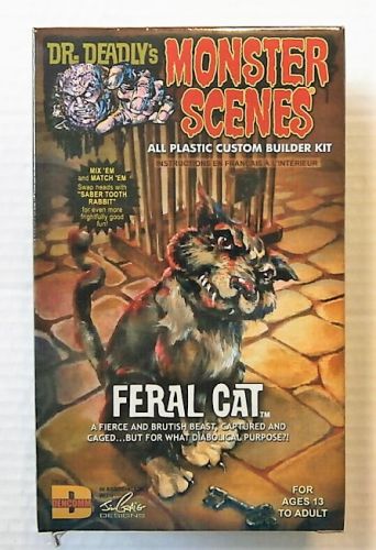 DENCOMM 1/13 712 DR DEADLYS FERAL CAT