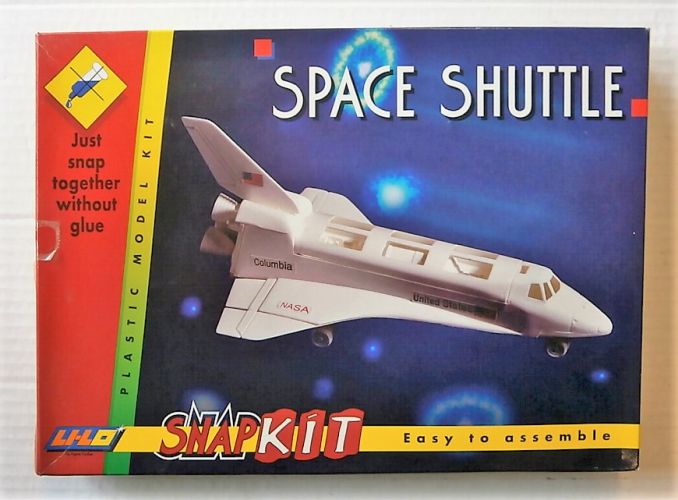 LI-LO  TY3775 SPACE SHUTTLE