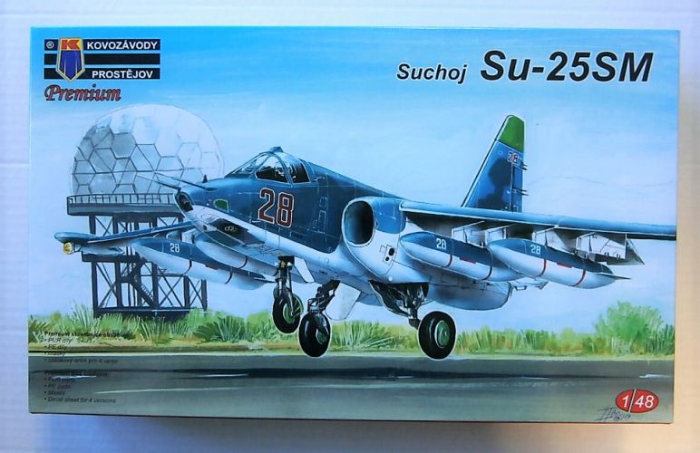 KP 1/48 4806 SUKHOI Su-25SM