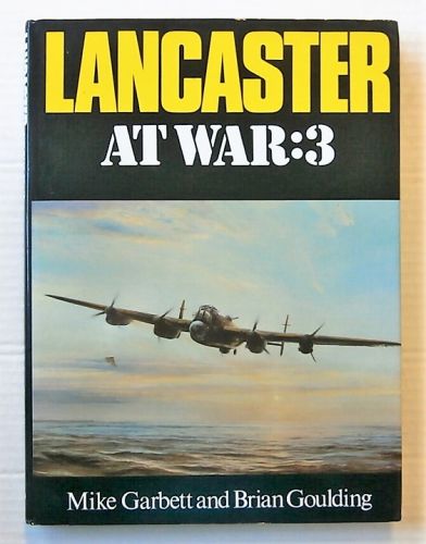 CHEAP BOOKS  ZB5892 LANCASTER AT WAR 3