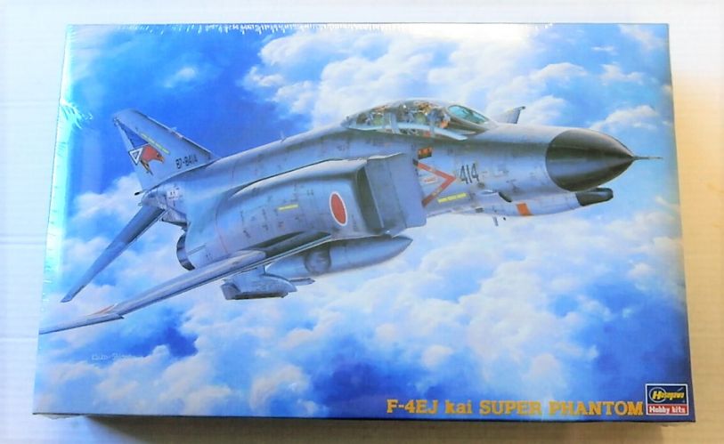 HASEGAWA 1/48 PT7 F-4EJ KAI SUPER PHANTOM