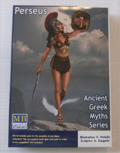 MASTERBOX 1/24 24032 ANCIENT GREEK MYTHS SERIES PERSEUS