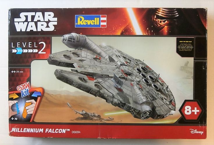 REVELL  06694 STAR WARS MILLENNIUM FALCON