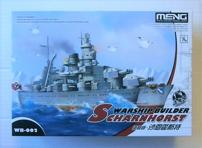 MENG  WB-002 SCHARNHORST