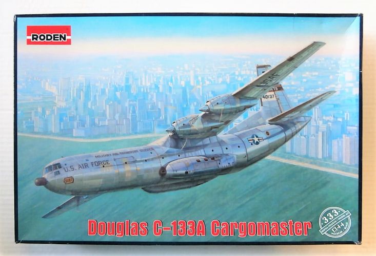 RODEN 1/144 333 DOUGLAS C-133A CARGOMASTER