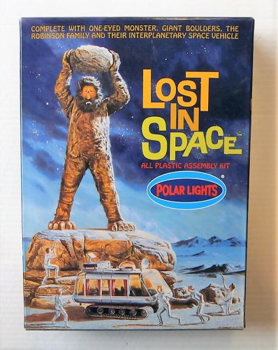 POLAR LIGHTS  5032 LOST IN SPACE 