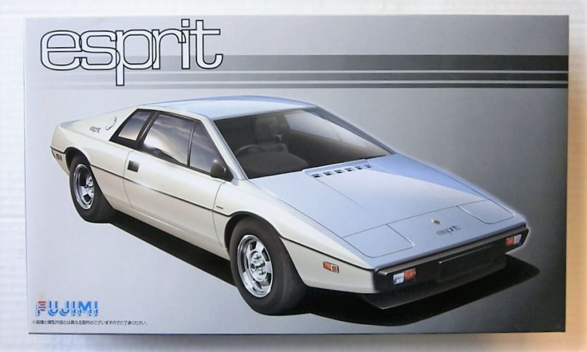 FUJIMI 1/24 RS-72 ESPRIT