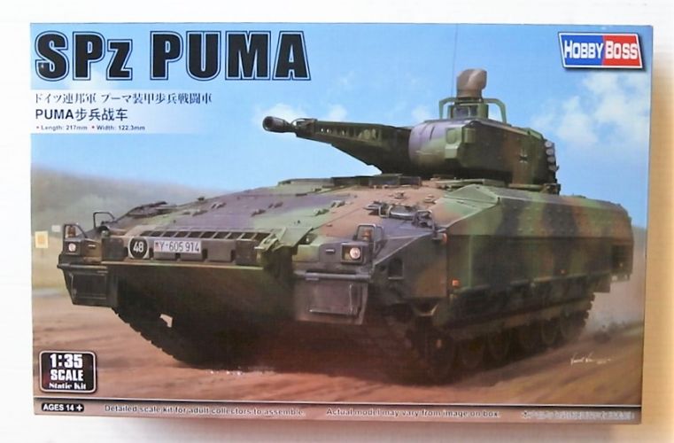 HOBBYBOSS 1/35 83899 SPZ PUMA