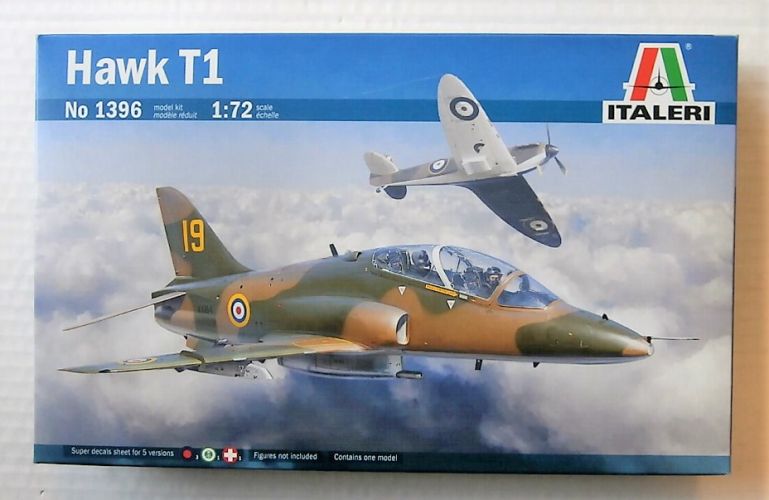 ITALERI 1/72 1396 HAWK T1