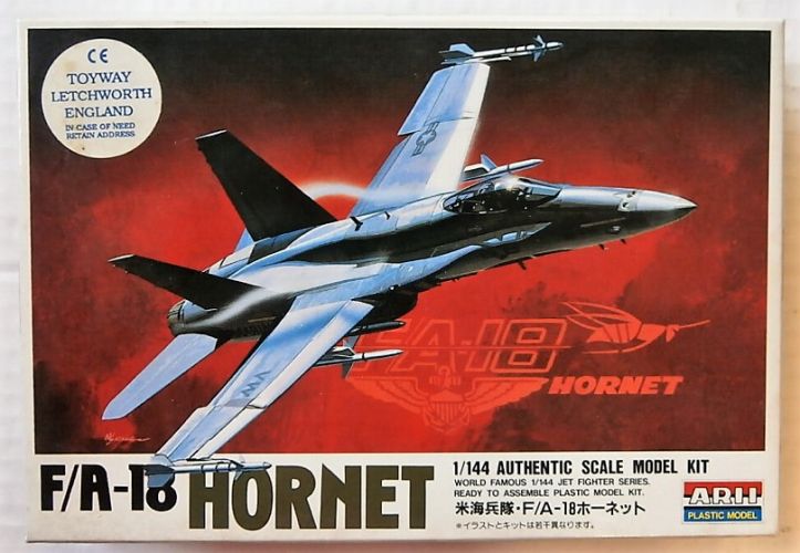 ARII 1/144 23007 F/A-18 HORNET