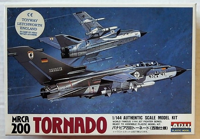 ARII 1/144 23014 MRCA200 TORNADO