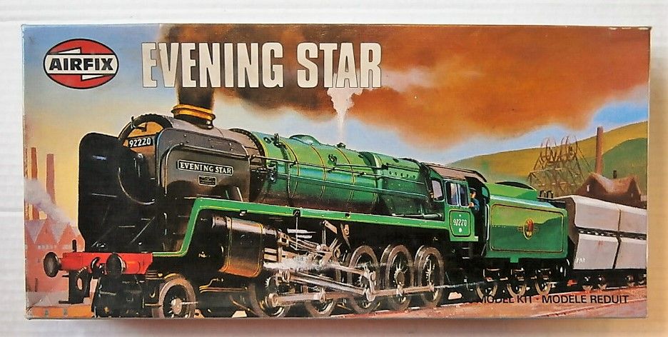 AIRFIX OO 05652 EVENING STAR