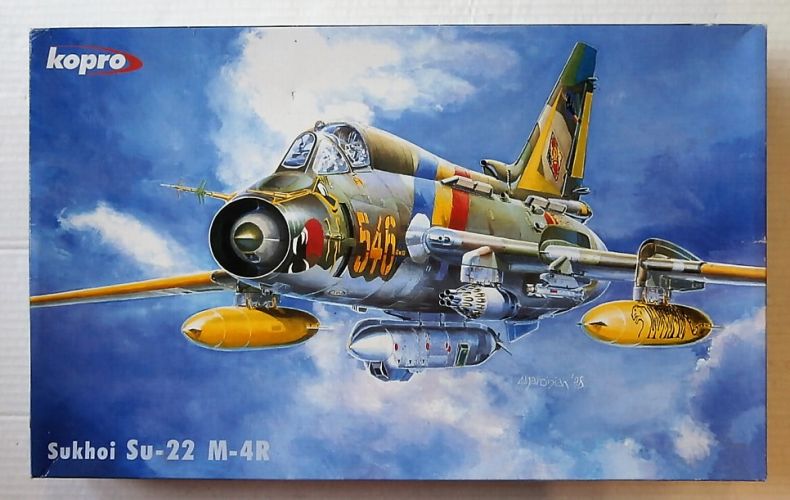 KOPRO 1/48 3156 SUKHOI SU-22 M-4R