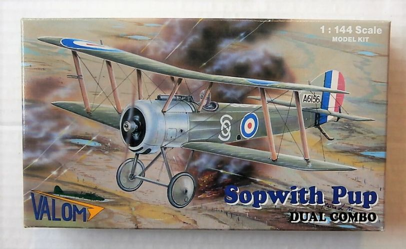 VALOM 1/144 14402 SOPWITH PUP