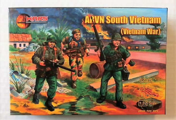 MARS 1/32 32009 AVRN SOUTH VIETNAM - VIETNAM WAR