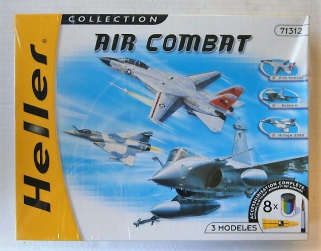 HELLER  71312 AIR COMBAT COLLECTION