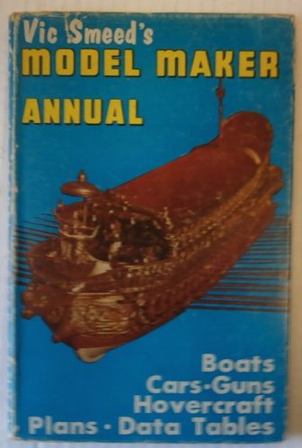 CHEAP BOOKS  ZB3358 MODEL MAKER ANNUAL 