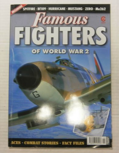 CHEAP BOOKS  ZB3379 FAMOUS FIGHTERS