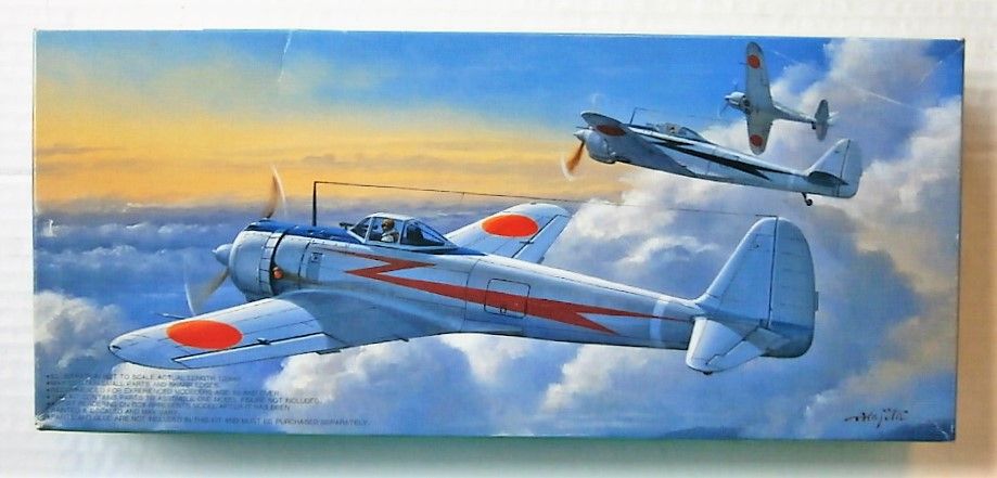 FUJIMI 1/72 C-2 KI-43 I OSCAR 
