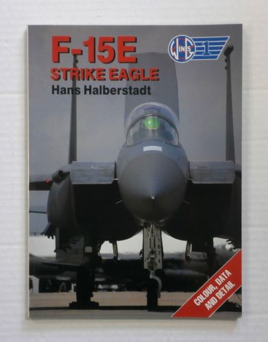 CHEAP BOOKS  ZB827 F-15E STRIKE EAGLE
