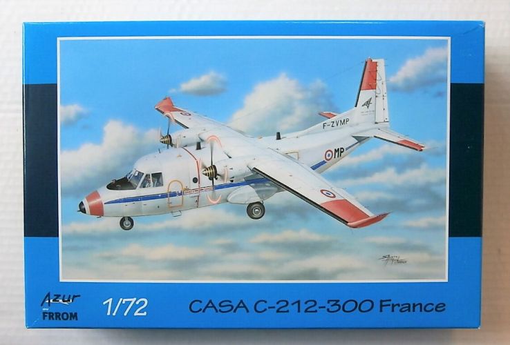 AZUR 1/72 FR0040 CASA C-212-300 FRANCE