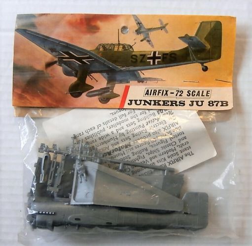 AIRFIX 1/72 91 JUNKERS JU 87B