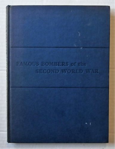 CHEAP BOOKS  ZB3184 FAMOUS BOMBERS OF THE SECOND WORLD WAR