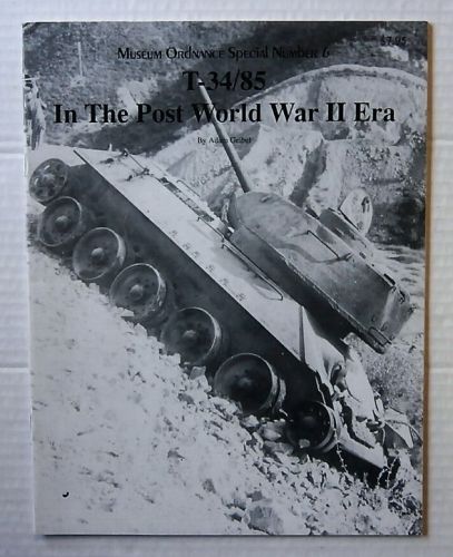 CHEAP BOOKS  ZB3222 SOVIET HEAVY TANKS 1917-1941  RUSSIAN TEXT 