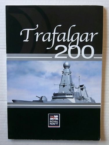 CHEAP BOOKS  ZB3224 TRAFALGAR 200