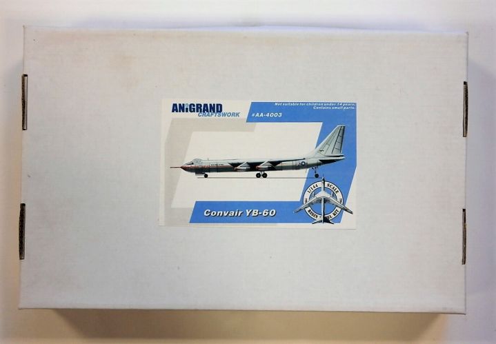 ANIGRAND 1/144 4003 CONVAIR YB-60