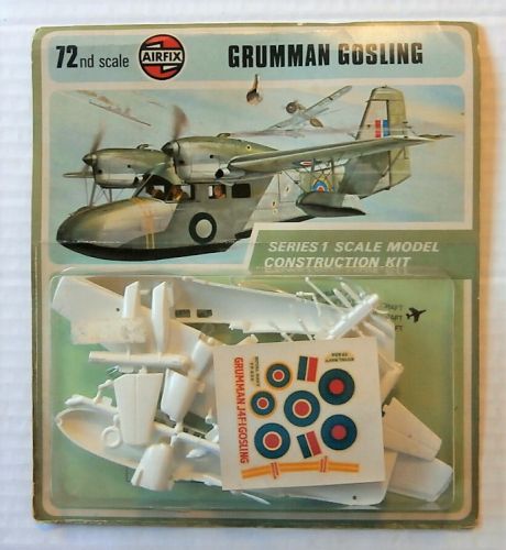 AIRFIX 1/72 01024 GRUMMAN GOSLING 