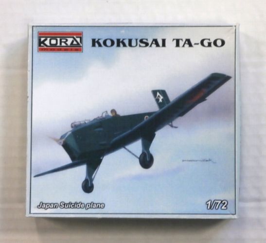 KORA 1/72 7233 KOKUSAI TA-GO