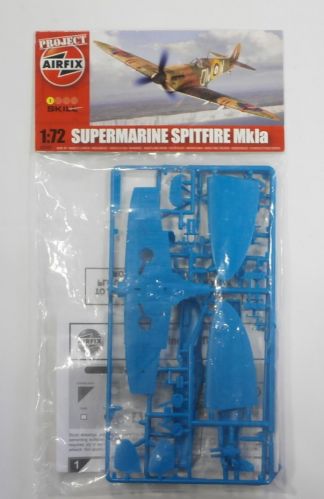 AIRFIX 1/72 76502 SUPERMARINE SPITFIRE MkIa