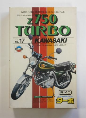 UNION 1/15 17700 Z750 TURBO KAWASAKI