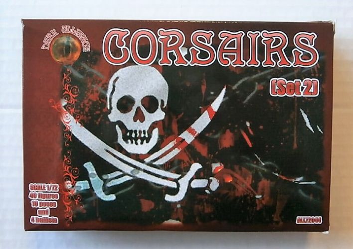 DARK ALLIANCE 1/72 72044 CORSAIRS SET 2