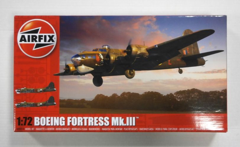 AIRFIX 1/72 08018 BOEING FORTRESS Mk.III
