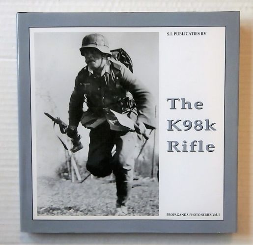 CHEAP BOOKS  ZB2208 THE K98K RIFLE 