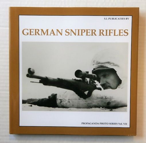CHEAP BOOKS  ZB2210 GERMAN SNIPER RIFLES 