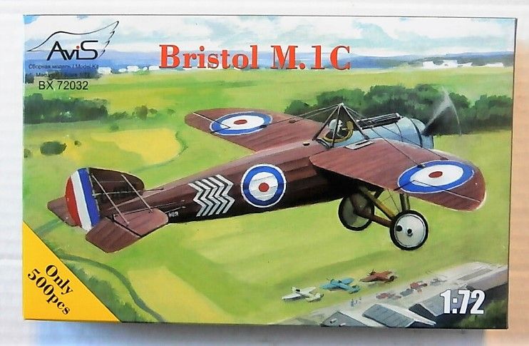 AVIS 1/72 72032 BRISTOL M.1C