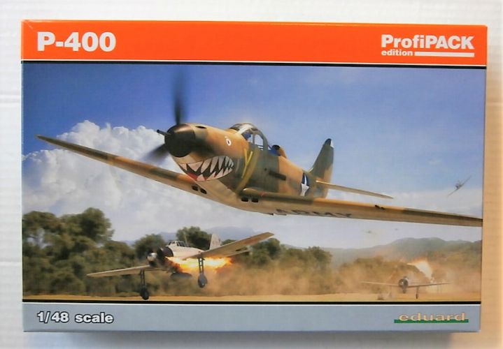 EDUARD 1/48 8092 P-400