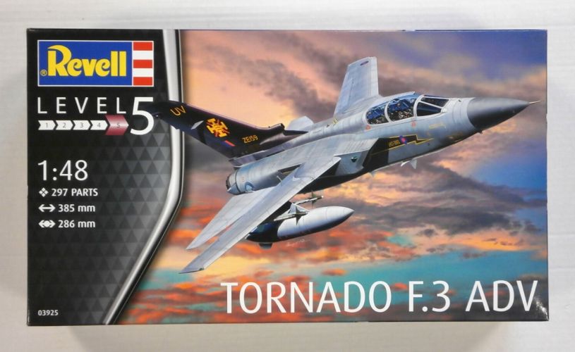 REVELL 1/48 03925 TORNADO F.3 ADV
