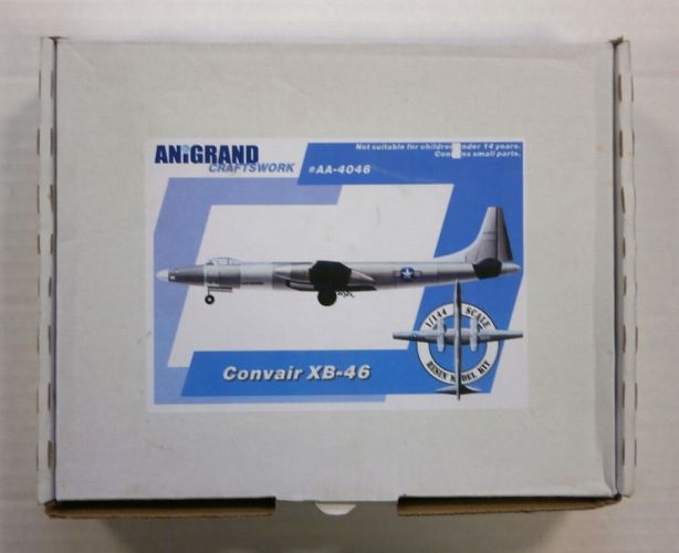 ANIGRAND 1/144 4046 CONVAIR XB-46