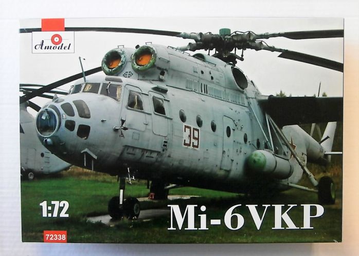 A MODEL 1/72 72338 MI-6VKP