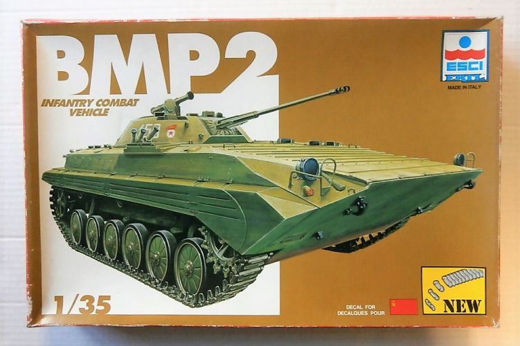 ESCI 1/35 5038 BMP-2