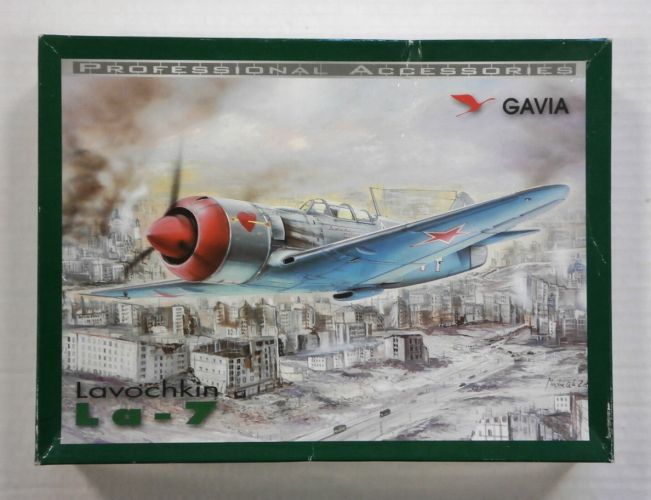 GAVIA 1/48 009 LAVOCHKIN La-7