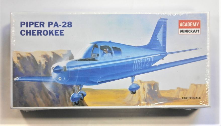  1/48 1610 PIPER PA-28 CHEROKEE
