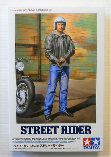 TAMIYA 1/12 14137 STREET RIDER