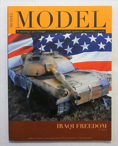 CHEAP BOOKS  ZB2241 MODEL 4 - IRAQI FREEDOM 1st PART