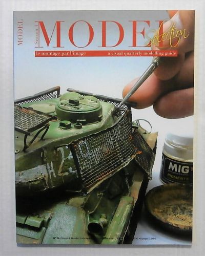 CHEAP BOOKS  ZB2245  MODEL SELECTION No 13 SEASON 4 - MODEL 1